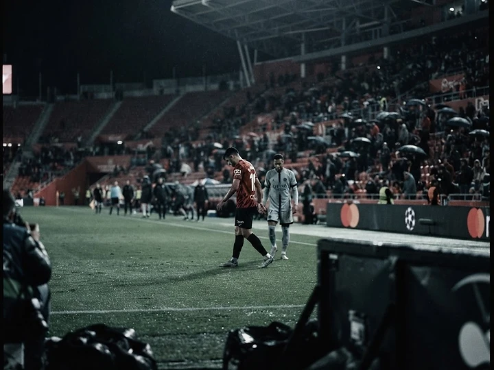 Mallorca vs PSG Champions League Clash — mallorca vs psg trending news