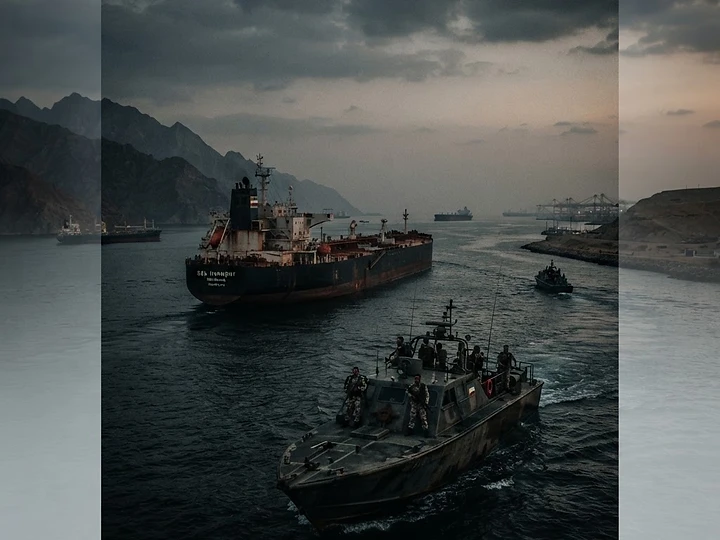 Strait of Hormuz Blockade Escalates Global Energy Security Risks — Strait of Hormuz trending news