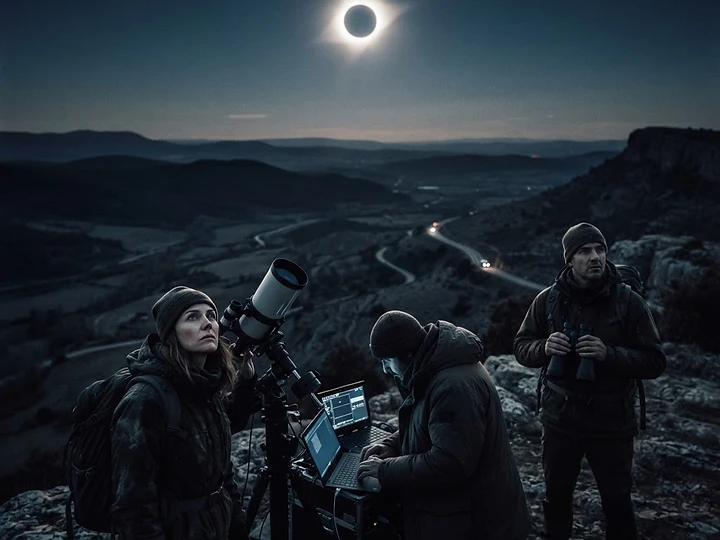 The Scientific and Economic Surge Behind the 2026 Solar Eclipse — solar eclipses trending news