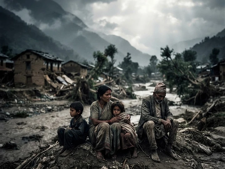 Nepal Flash Floods Impact Assessment — nepal flash floods trending news