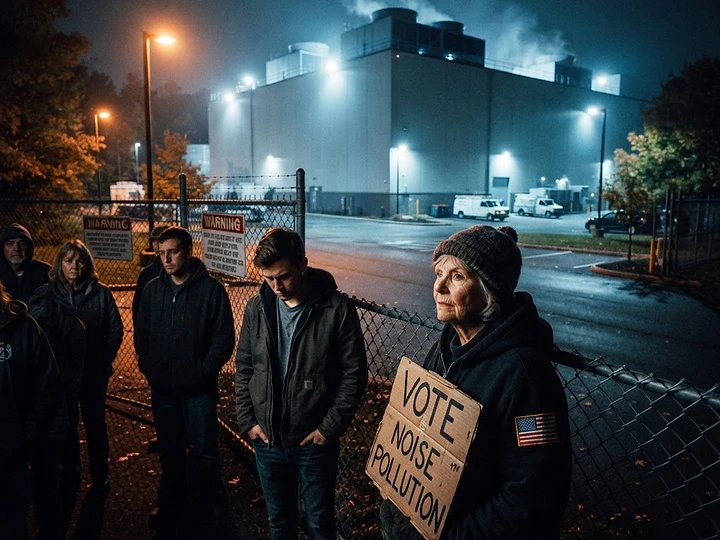 AI Data Center Backlash Shapes US Elections — AI data centers trending news