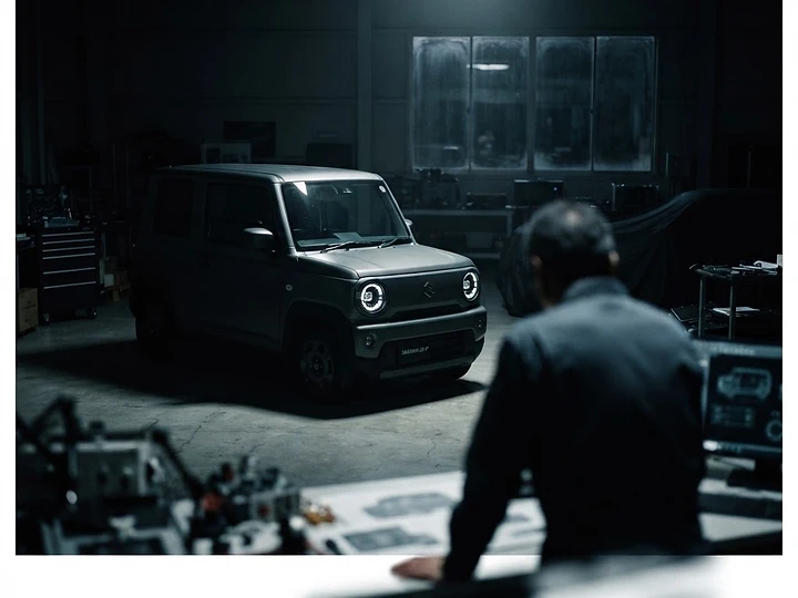 Suzuki Announces Entry Into Mini EV Market — Suzuki mini EV trending news