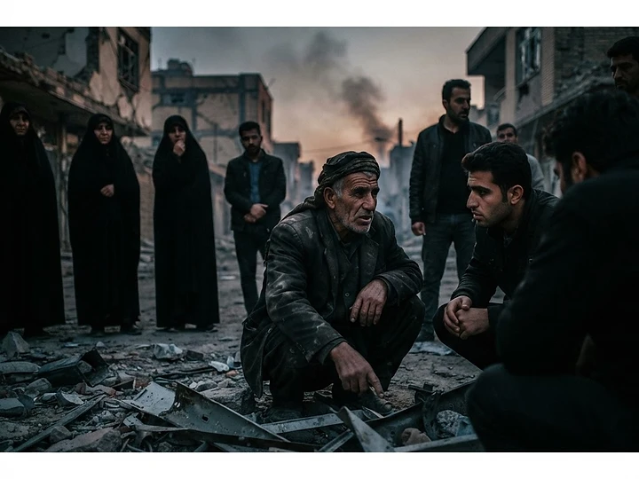 U.S. War Crimes Allegations in Iran — U.S. war crimes Iran trending news