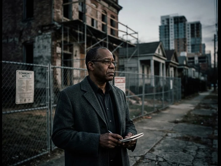 Can Urban Revitalization Reshape Georgia’s Political Landscape? — Rick Jackson trending news