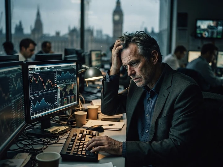 Navigating Uncertainty — oil prices trending news