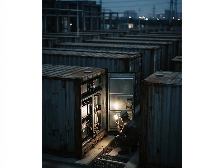 Iron Air Batteries Advance Long Duration Grid Storage — Iron Air Batteries trending news