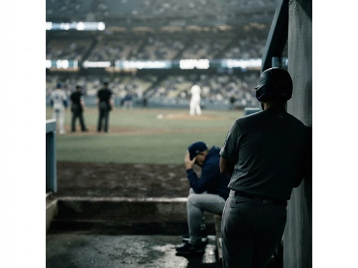 The Tactical Evolution of the 2026 MLB Pennant Race — dodgers game today trending news