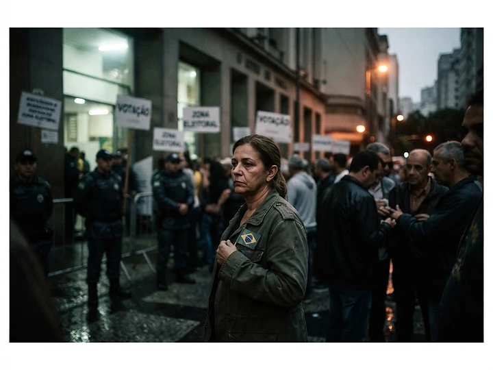 Brazil Election Heads to Runoff — Brazil election 2026 trending news