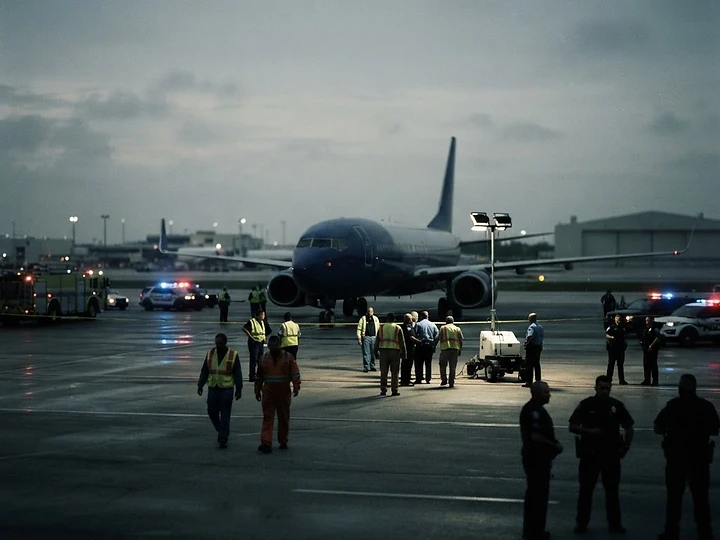 Miami Flight Incident Triggers Safety Review — Miami plane crash trending news
