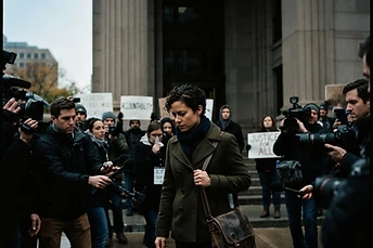 ICE Officer Trial Over Minneapolis Shooting — Renee Good trending news