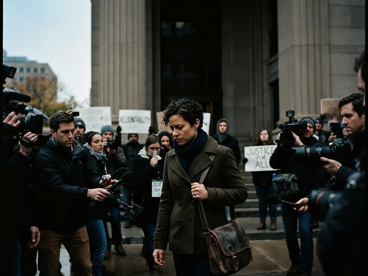 ICE Officer Trial Over Minneapolis Shooting — Renee Good trending news