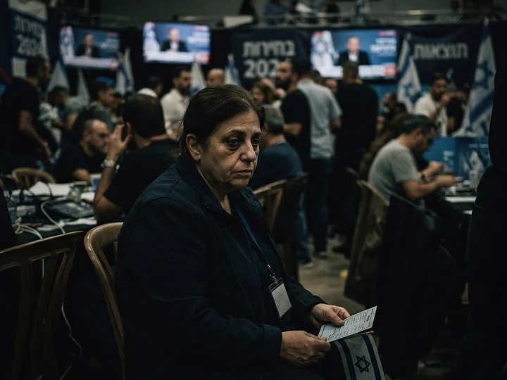 Israel Election Results Remain Unclear — Israel election trending news