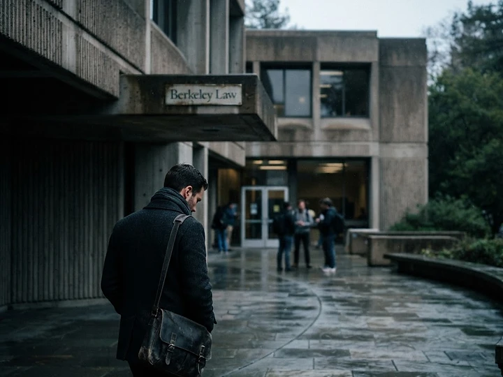 DOJ Files Landmark Admissions Bias Action Against Berkeley Law — Berkeley Law DOJ trending news