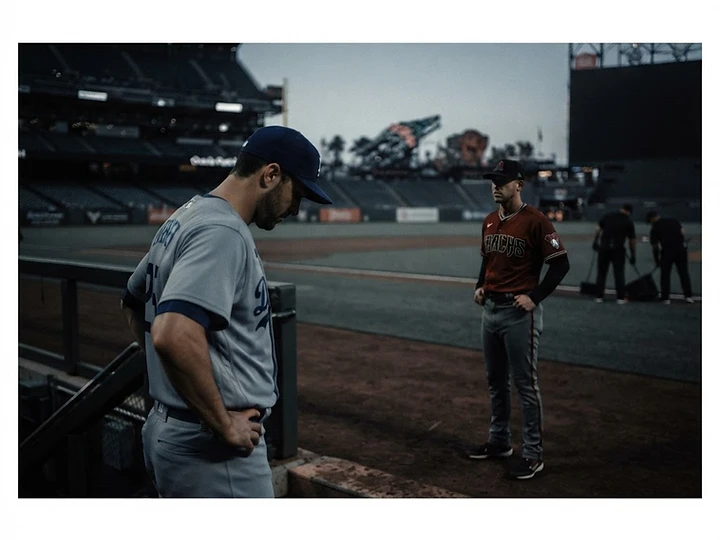 A Rivalry Reinvigorated — dodgers trending news