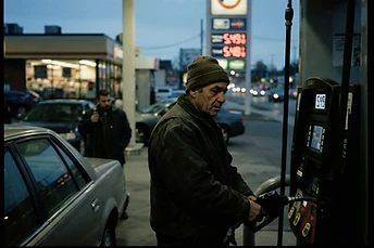 Middle East Conflict Impacts Oil — Gas prices trending news