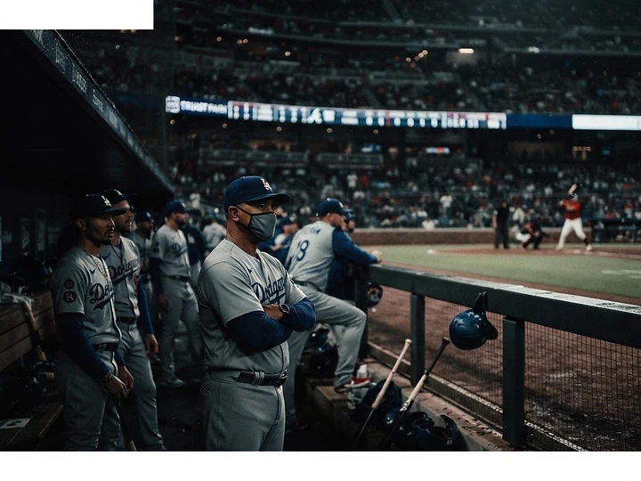 Dodgers vs Braves Series Intensifies — dodgers vs braves trending news