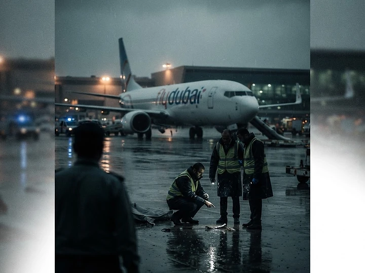 FlyDubai Flight Incident Investigation — FlyDubai incident trending news