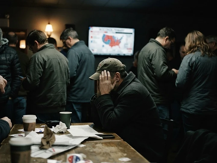 Wisconsin Primary Results Reshape State Political Landscape — wisconsin primary trending news
