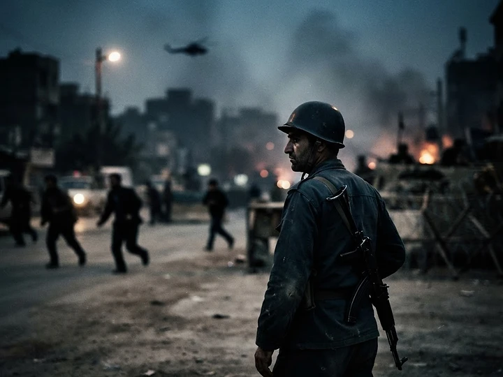 Escalation in Iran War Conflict — Iran war trending news