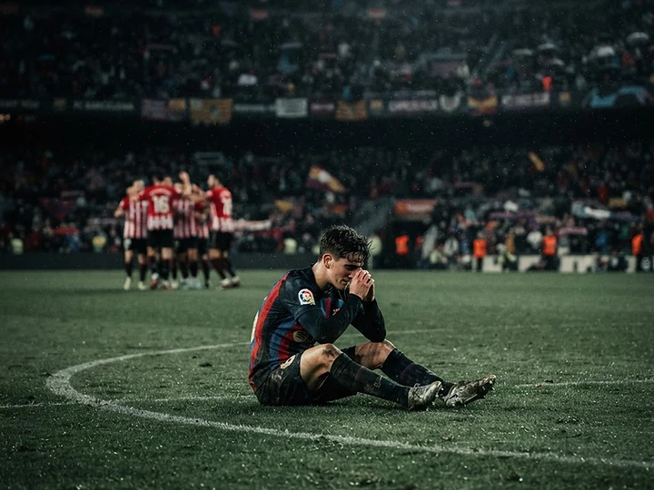 Barcelona vs Athletic Match Analysis — Barcelona vs Athletic trending news