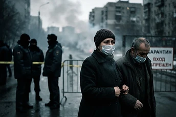 Plague Outbreak Reported in Russia — Plague outbreak Russia trending news