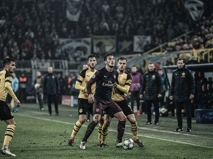 Analyzing the Dortmund Clash — arsenal vs dortmund trending news