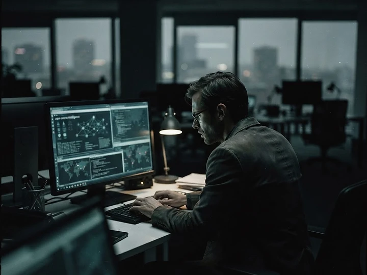 Enterprise Demand Lifts Open Source Intelligence — Open-Source Intelligence trending news