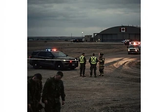 Fatal Explosion at CFB Wainwright — CFB Wainwright trending news