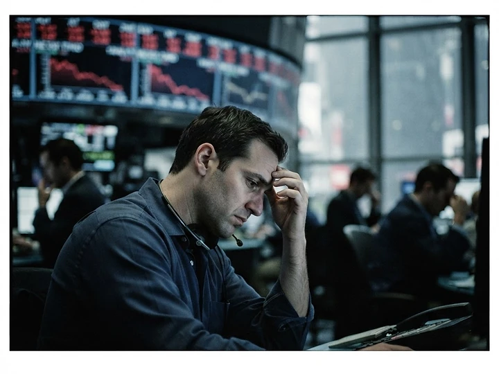 Nasdaq Declines Amid Tech Sell-Off — Nasdaq trending news