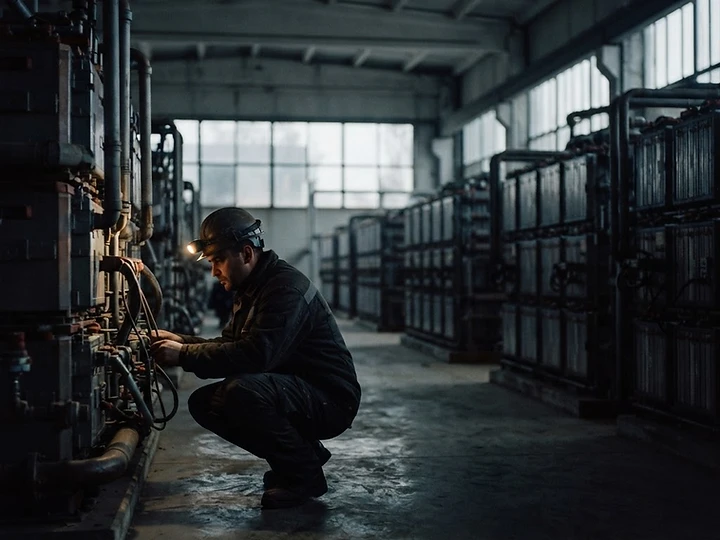Grid Storage Shifts Toward Iron-Air Battery Systems — Iron air batteries trending news