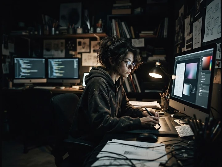 The Rise of AI in Creative Industries — artificial intelligence trending news