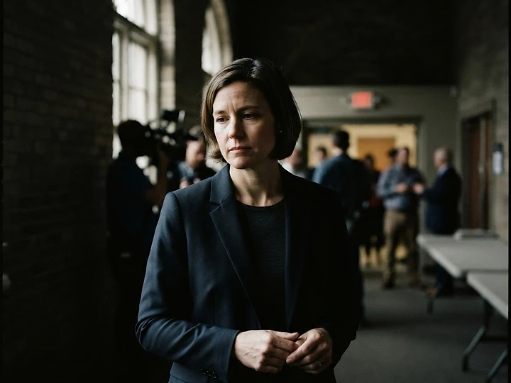 Amy Acton Enters Ohio Gubernatorial Race — Amy Acton trending news