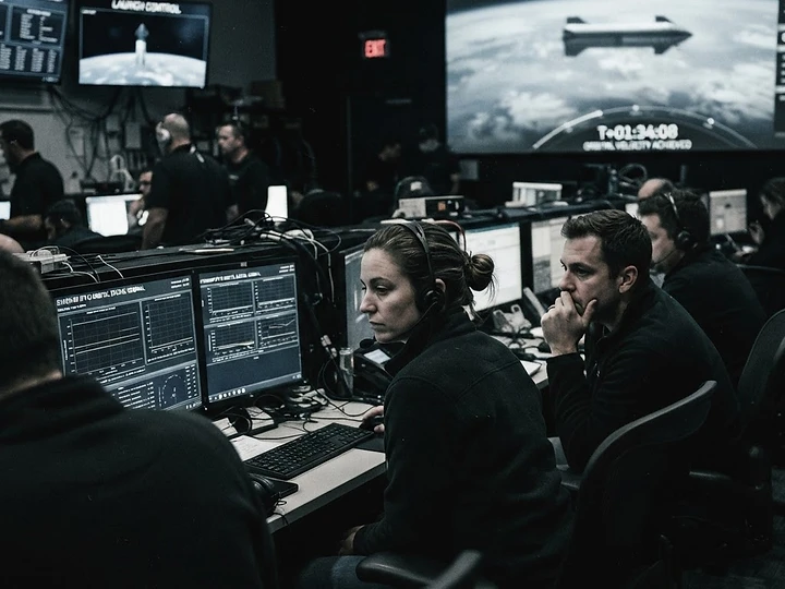 SpaceX Starship Completes First Orbit — SpaceX Starship trending news