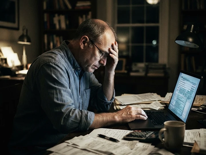 Income Tax Filing Deadline Approaches — ITR deadline trending news