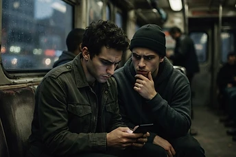 A Digital Phenomenon — dalton and sako trending news