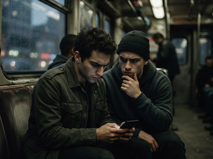 A Digital Phenomenon — dalton and sako trending news