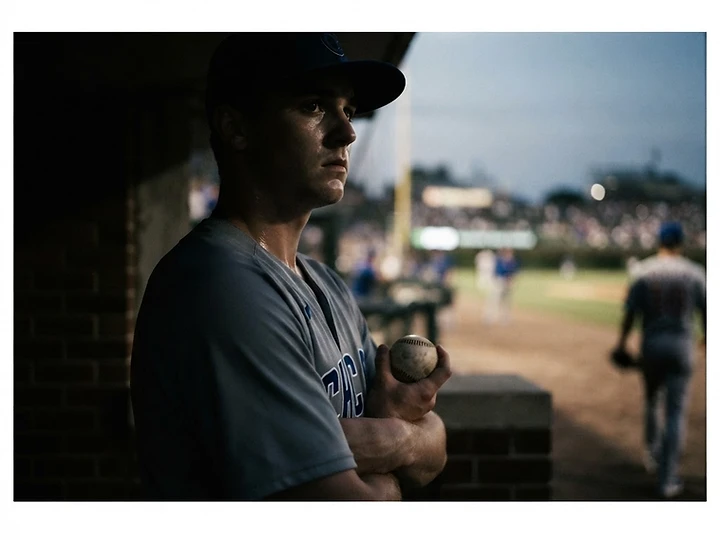 The Rising Arm in the Bullpen — caleb kilian trending news
