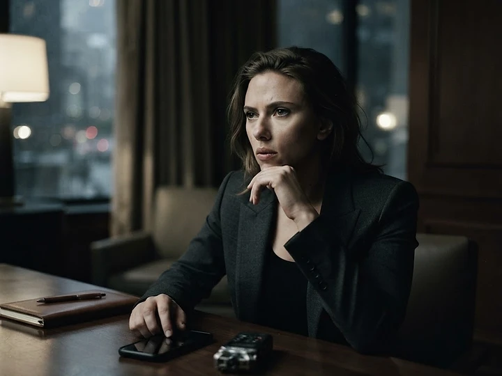 Johansson Challenges OpenAI Over 'Eerily Similar' Sky Voice — Scarlett Johansson OpenAI trending news