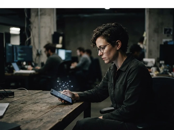 OpenAI Unveils Dots AI Personal Agent — OpenAI dots trending news