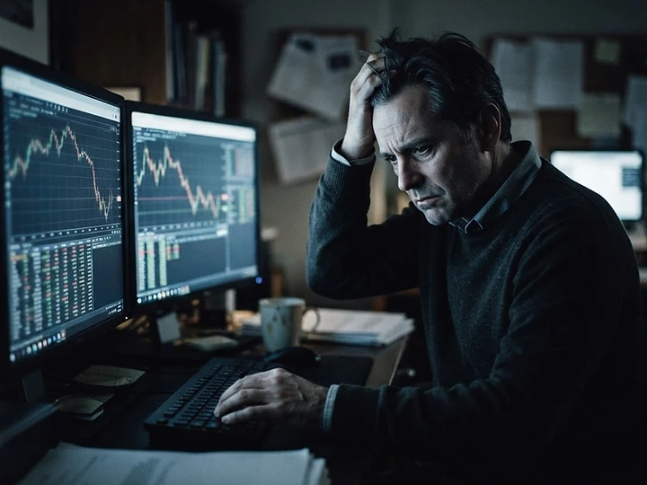 Moderna Stock Volatility Following Recent Market Activity — moderna stock trending news