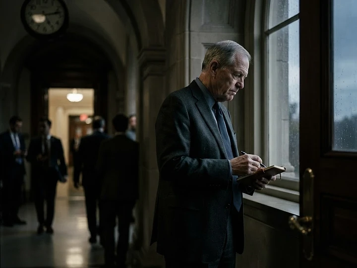 Senate GOP Opposition to Daylight Saving Time Changes — 2026 clock fall back dates trending news