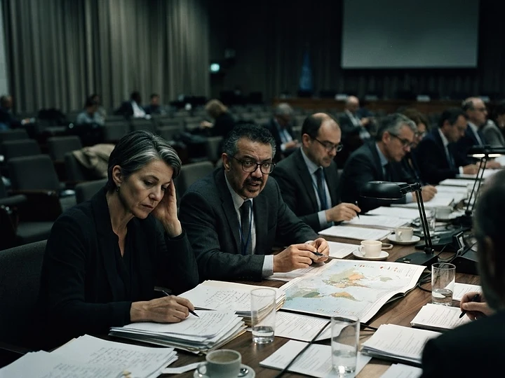 Global Health Organization Addresses Pandemic Preparedness — WHO Pandemic Preparedness trending news
