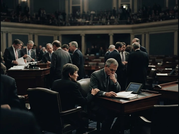 Clarity Act Fails Senate Cloture Vote — Clarity Act trending news