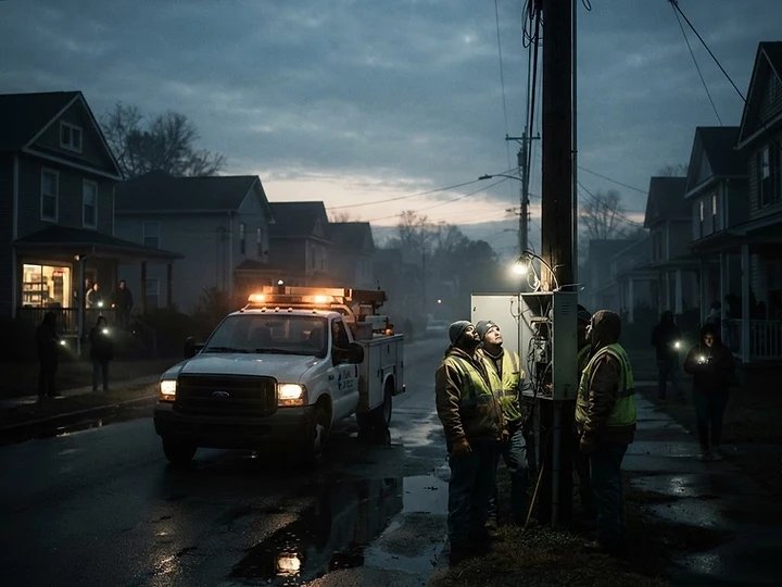 Infrastructure Resilience in the Age of Grid Instability — duke energy power outage trending news
