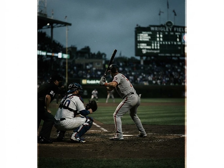 Cubs and Nationals Clash in Mid-Season Showdown — cubs vs nationals trending news