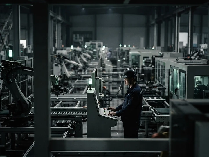 China Industrial Profits Rise on AI Boom — China industrial profits trending news