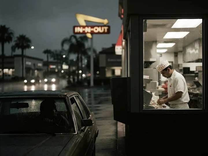 The Resilience of In-N-Out Burger in a Changing Fast-Food Market — in-n-out burger trending news