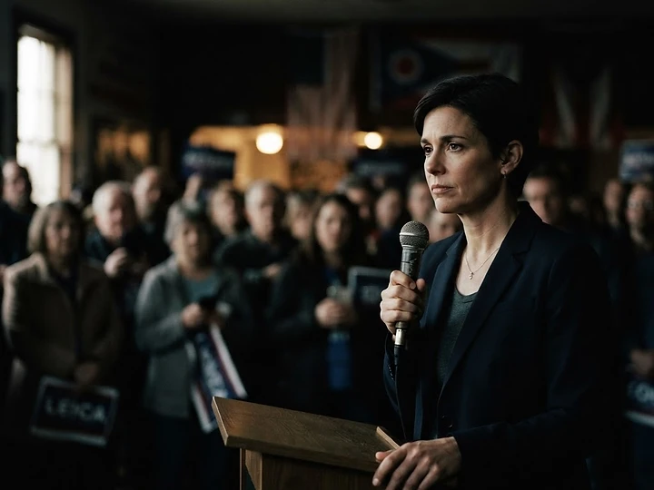 Amy Acton Campaign Triggers Ohio Election Interest — Amy Acton trending news