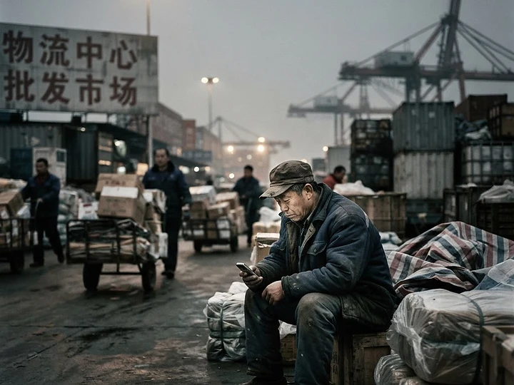 China Wholesale Inflation Tops Expectations — China wholesale inflation trending news