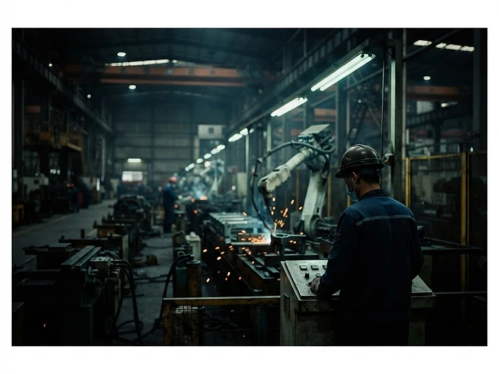 China Industrial Profits Surge on AI Boom — China industrial profits trending news